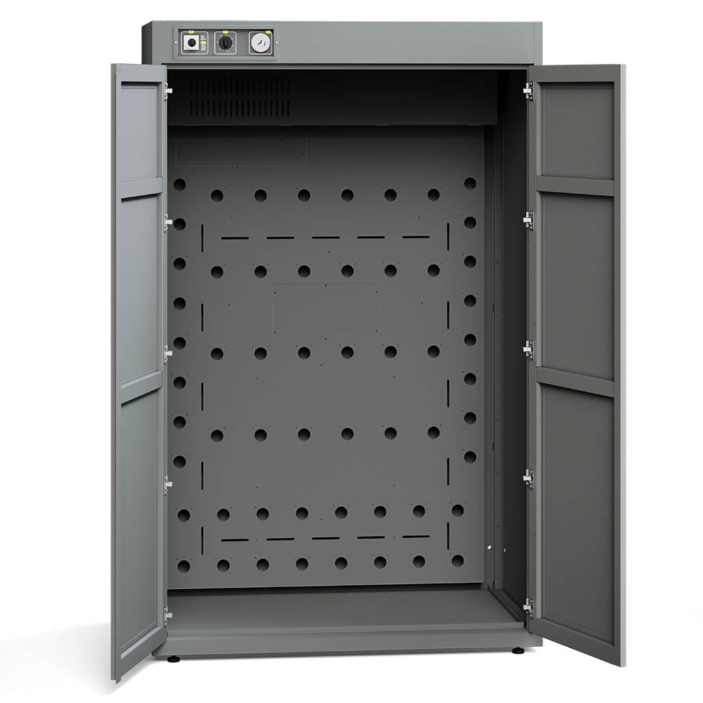Trockenschrank 16 Arbeitsjacken Arbeitshosen Kondensationstrocknung – Bild 2