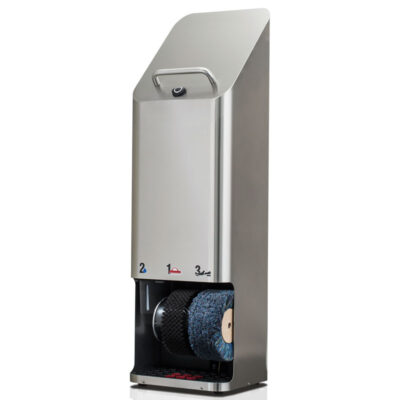 Schuhputzmaschine Quadro