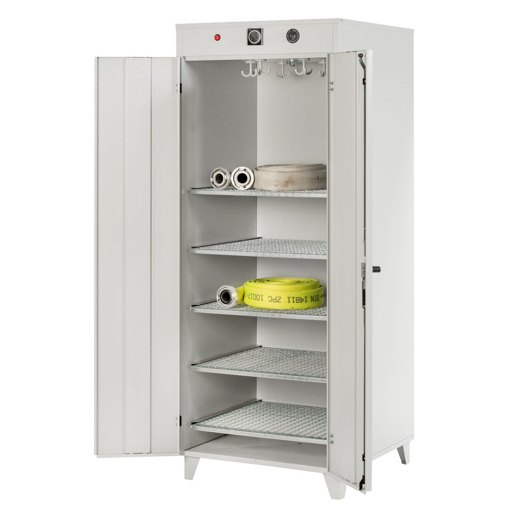 Schlauchtrockenschrank Warmluft Feuerwehr