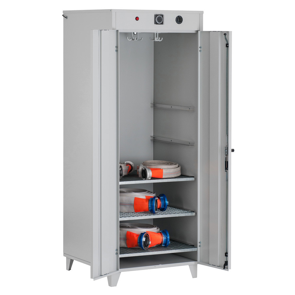 Schlauchtrockenschrank Warmluft Feuerwehr – Bild 3