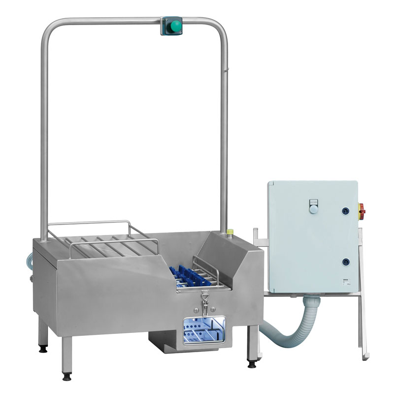 Sohlenreinigungsmaschine NASS 800 – Bild 3