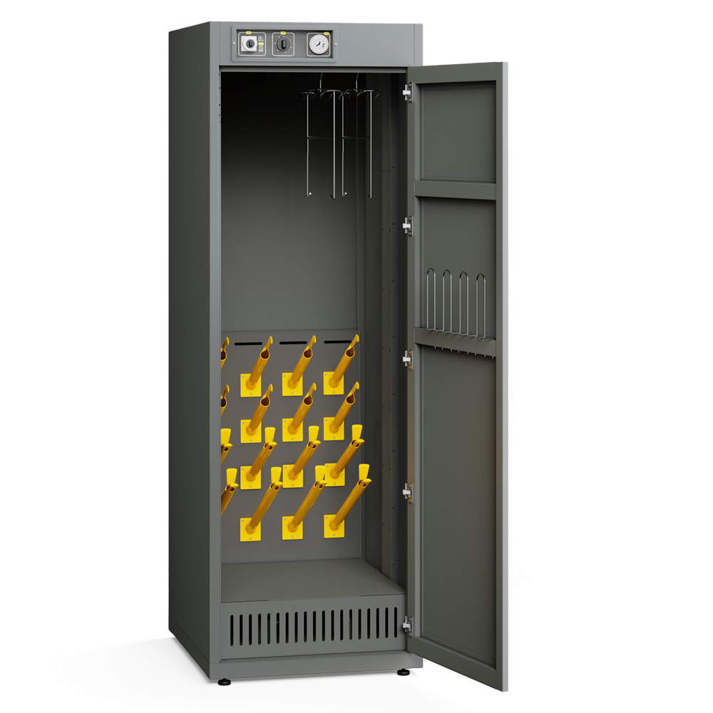 Trockenschrank Warmluft 4 komplette Ausrüstungen Berufskleider – Bild 2