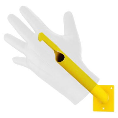 Handschuhdüse 380 mm